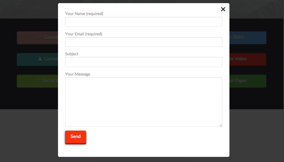 cornerstone page builder plugin for any template modal box popup for cornerstone by magnigenie codecanyon cornerstone page builder plugin for any template modal box popup for cornerstone by magnigenie codecanyon